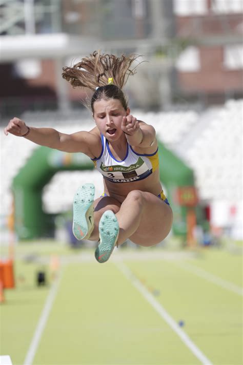 Laura MARTINEZ womens long jump • IBERDROLA League 2023